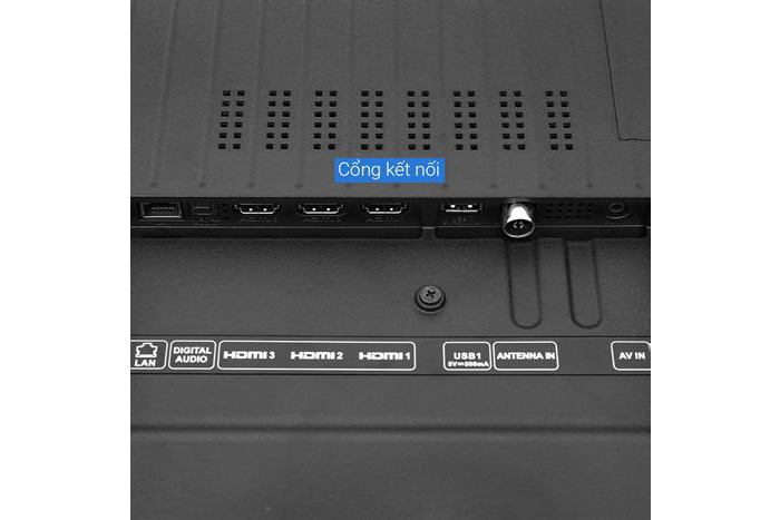 Google Tivi Coocaa 4K 55 inch 55LN7000G